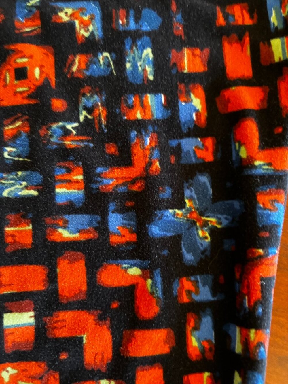 Colorful LuLaRoe Leggings
